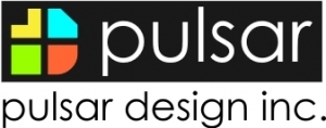 Pulsar Design Inc. logo